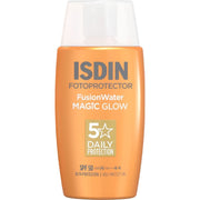 ISDIN PHOTOPROTECTOR fusion water magic glow SPF50 50 ml
