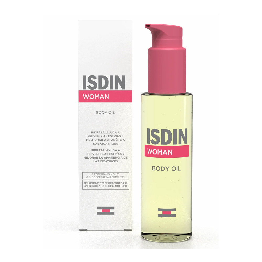 ISDIN WOMAN body oil 100 ml