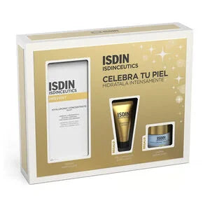 ISDINCEUTICS HYALURONIC CONCENTRATE CASE 3 pcs