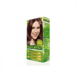 NATURTINT ammonia-free dye #5.50-Sparkling Mahogany 170 ml