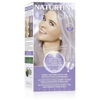 NATURTINT SILVER violet toning dye 170 ml