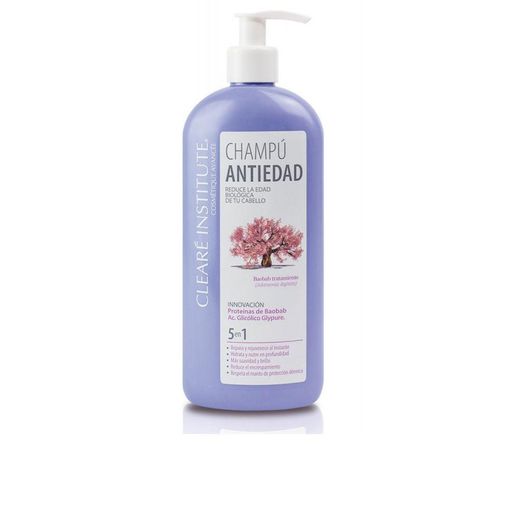 CLEARÉ INSTITUTE ANTI-AGING shampoo 400 ml