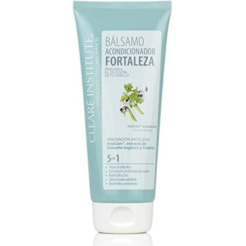 CLEARÉ INSTITUTE FORTALEZA ANTICAÍDA acondicionador 200 ml