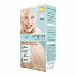 CLEARÉ INSTITUTE COLOUR CLINUANCE delicate hair #10.1-champagne blonde 1 unit