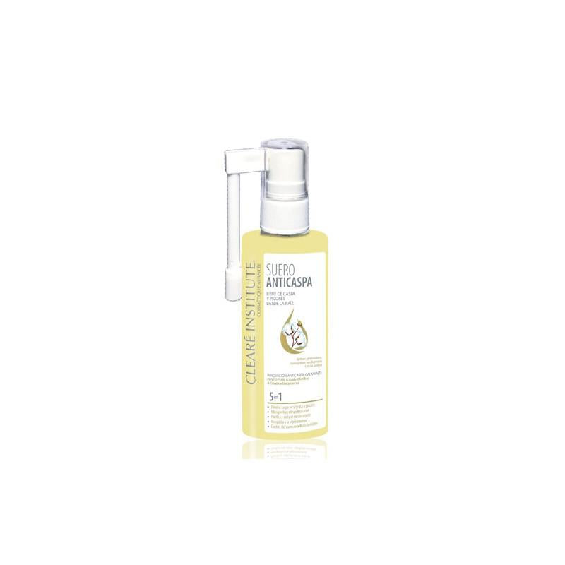CLEARÉ INSTITUTE ANTI-DANDRUFF purifying and refreshing serum 75 ml