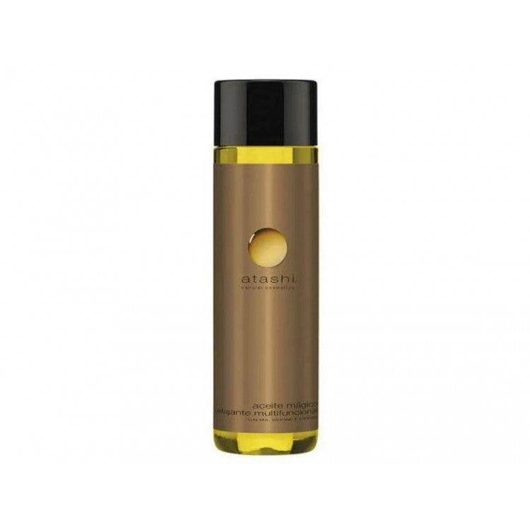 ATASHI CELULLAR COSMETIC aceite mágico relajante multifuncional 250 ml