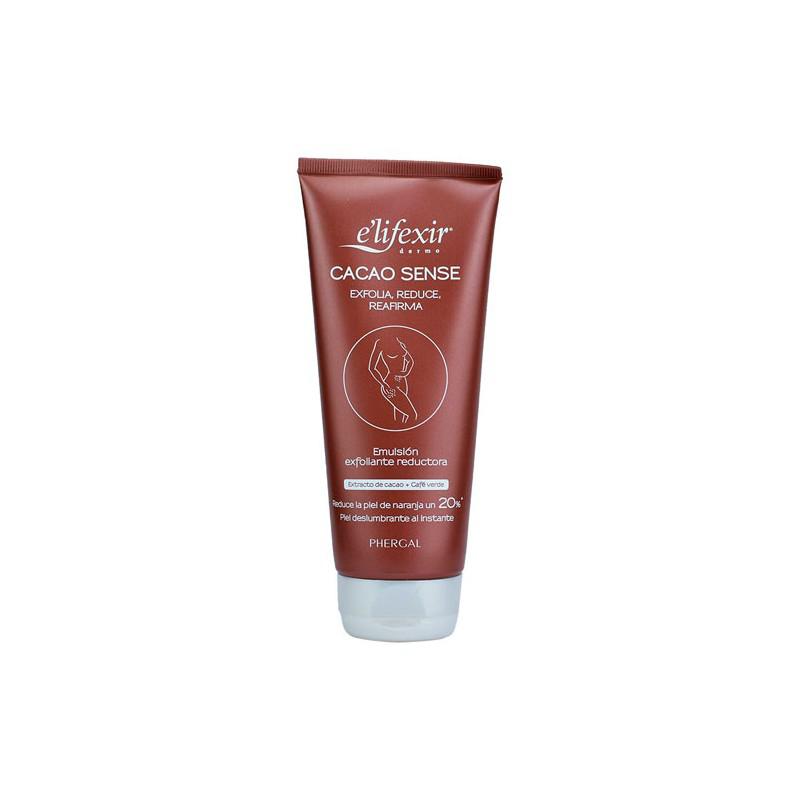 E'LIFEXIR Cacao Sense Reducing and Firming Scrub 200 ml