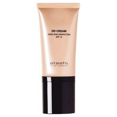 ATASHI DD CREAM natural skin perfection SPF15 #Beige 50 ml