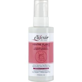 E'LIFEXIR DERMO flat belly intensive fat burning oil 100 ml