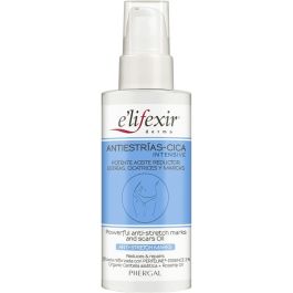 E'LIFEXIR ANTI-STRETCH MARKS CICA INTENSIVE oil to reduce stretch marks and scars 100 ml