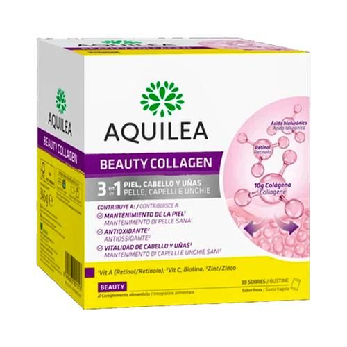 AQUILEA BEAUTY COLLAGEN sachets 30 u
