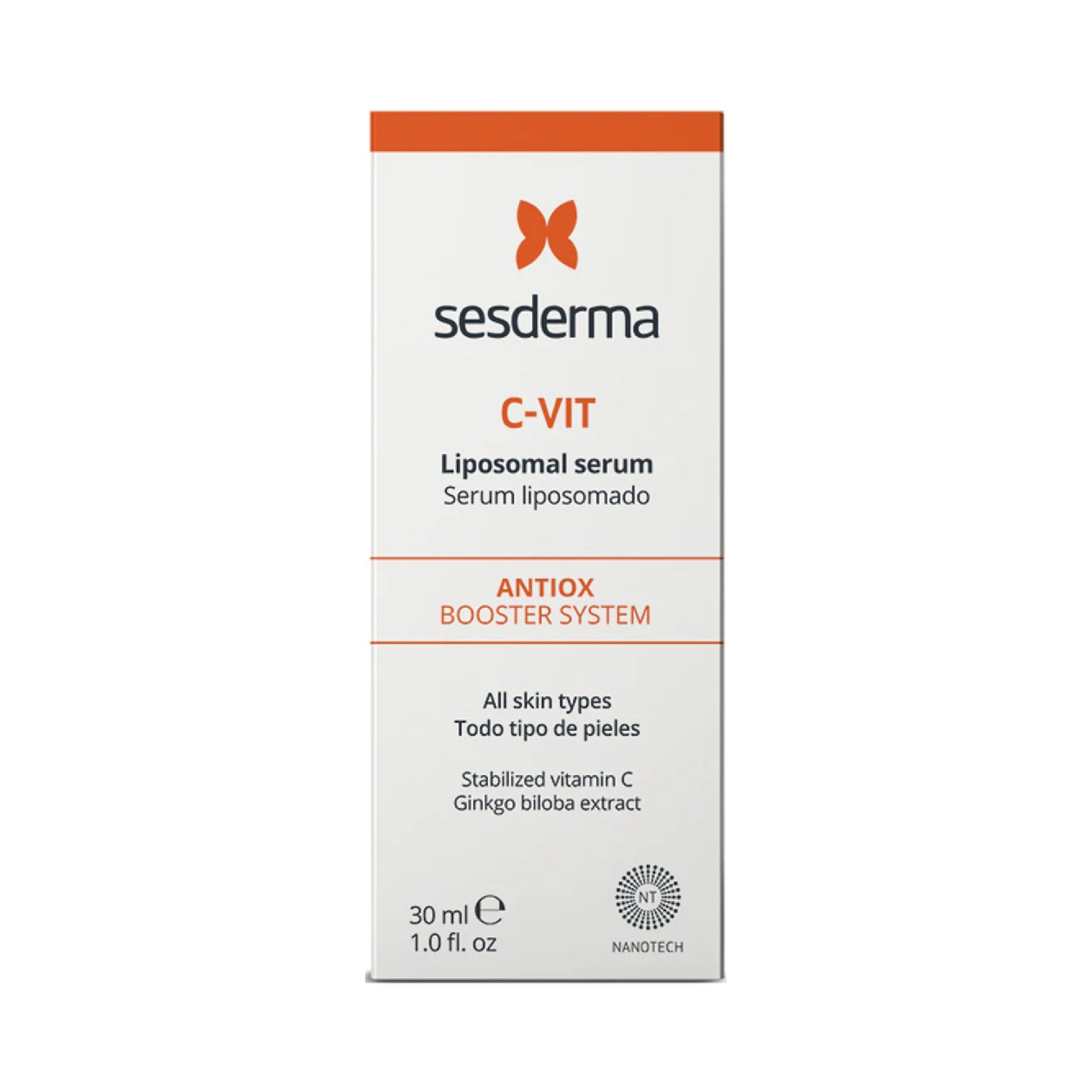SESDERMA C-VIT liposomal serum 30 ml