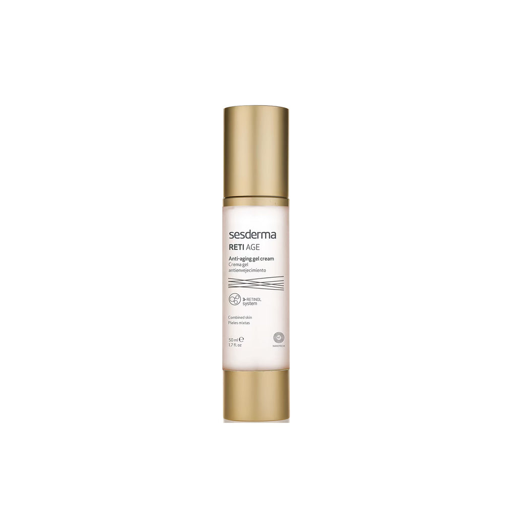 SESDERMA RETI-AGE crema gel antienvejecimiento 50 ml