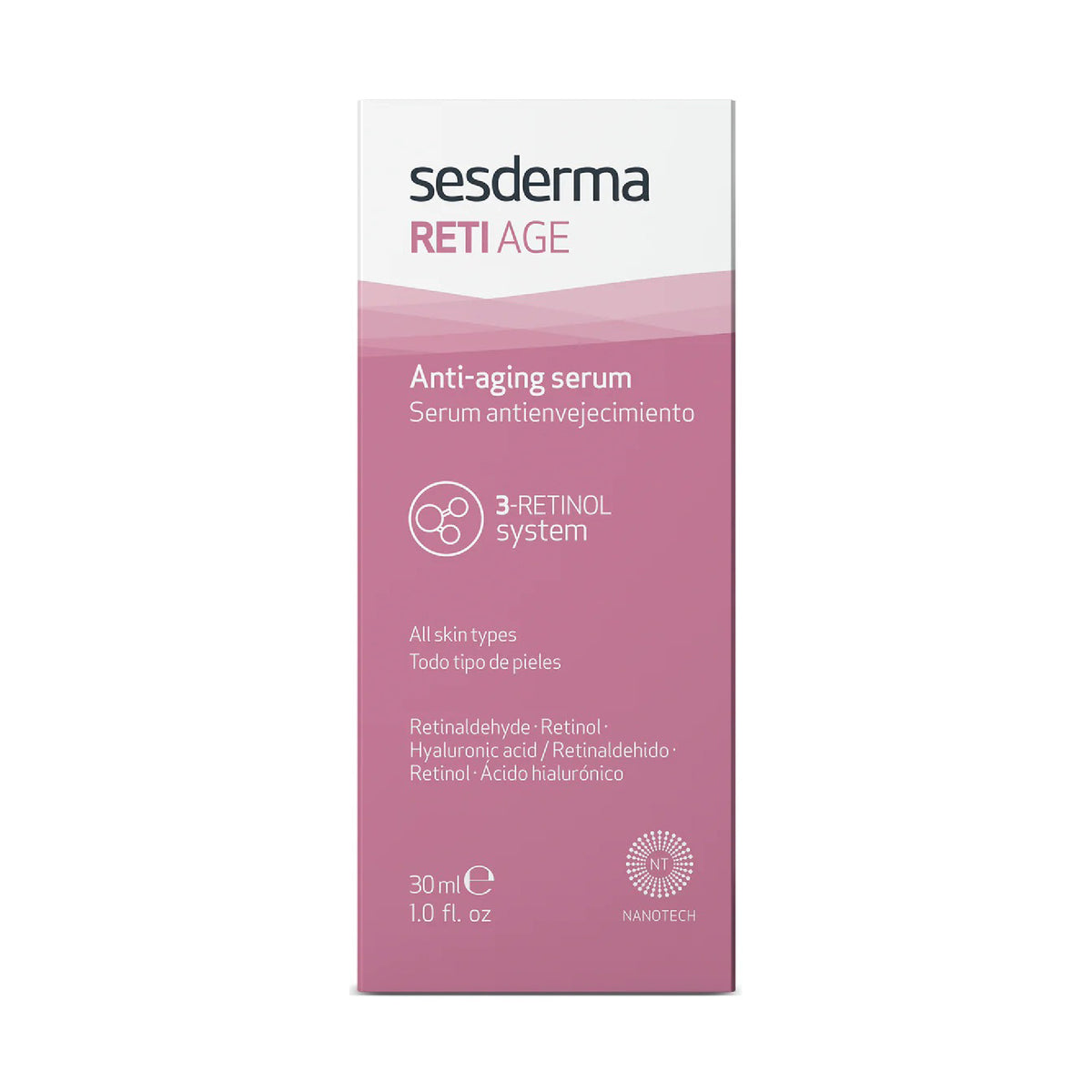 SESDERMA RETI-AGE anti-aging serum 30 ml