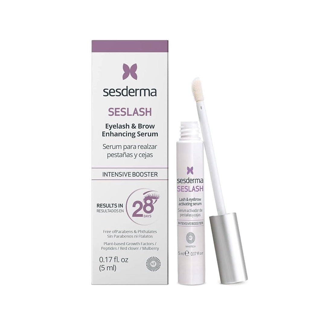 SESDERMA SESLASH eyelash-eyebrow growth activator serum 5 ml