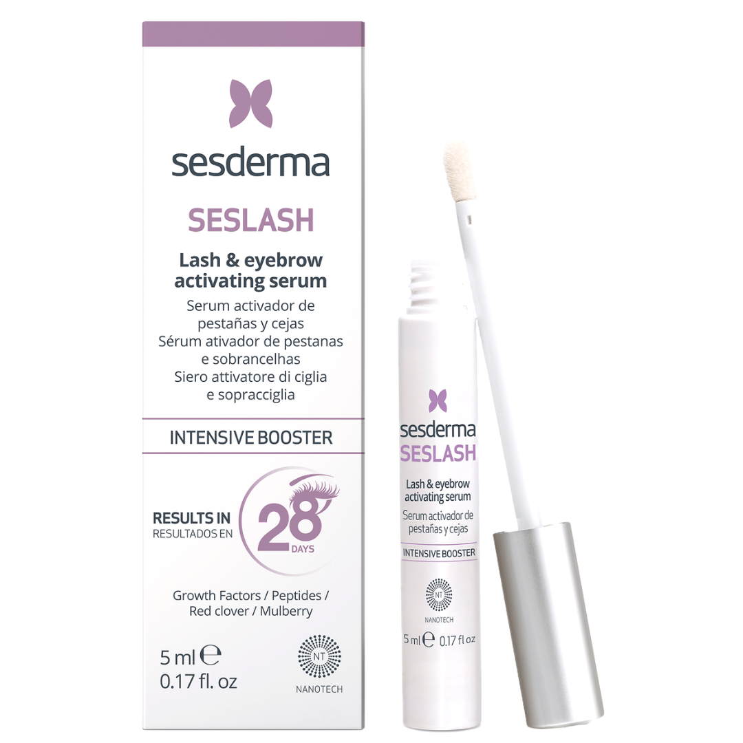 SESDERMA SESLASH eyelash-eyebrow growth activator serum 5 ml
