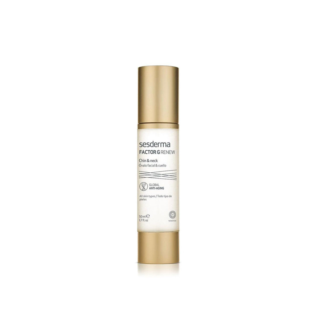 SESDERMA FACTOR G RENEW facial oval &amp; neck 50 ml