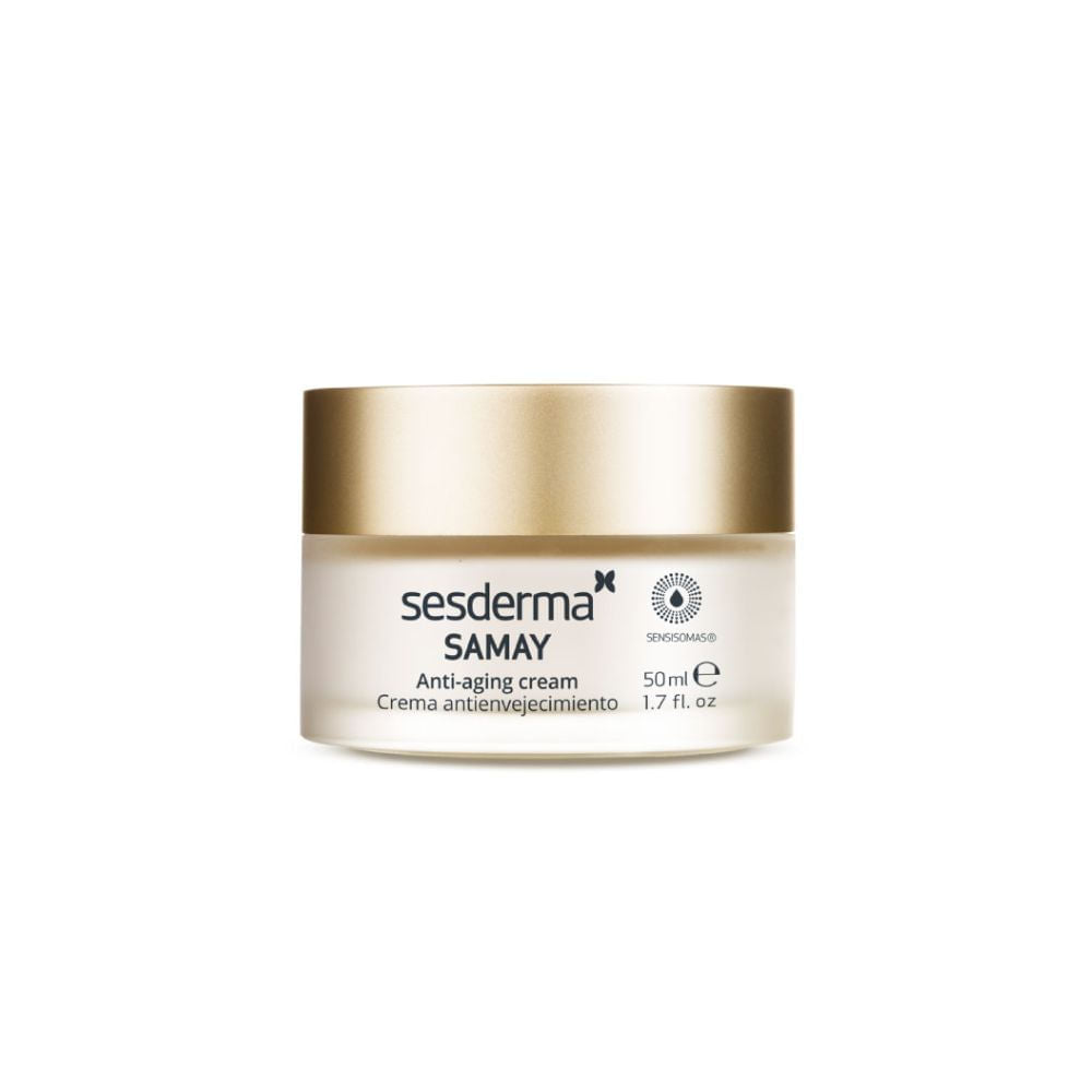 SESDERMA SAMAY crema antienvejecimiento piel sensible 50 ml