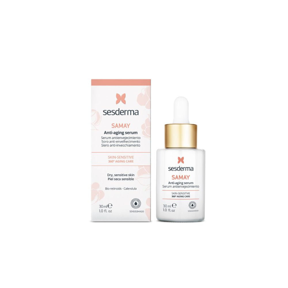 SESDERMA SAMAY serum antienvejecimiento piel sensible 30 ml