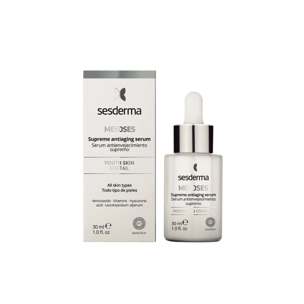 SESDERMA MESOSES serum antienvejecimiento supremo 30 ml