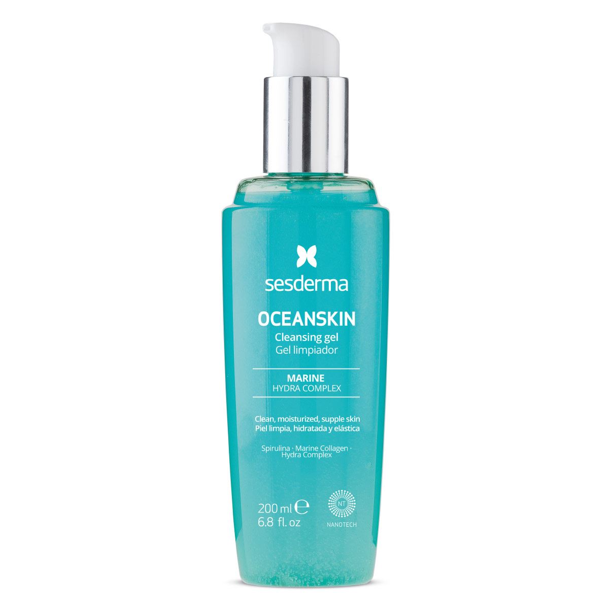 SESDERMA OCEANSKIN cleansing gel 200 ml