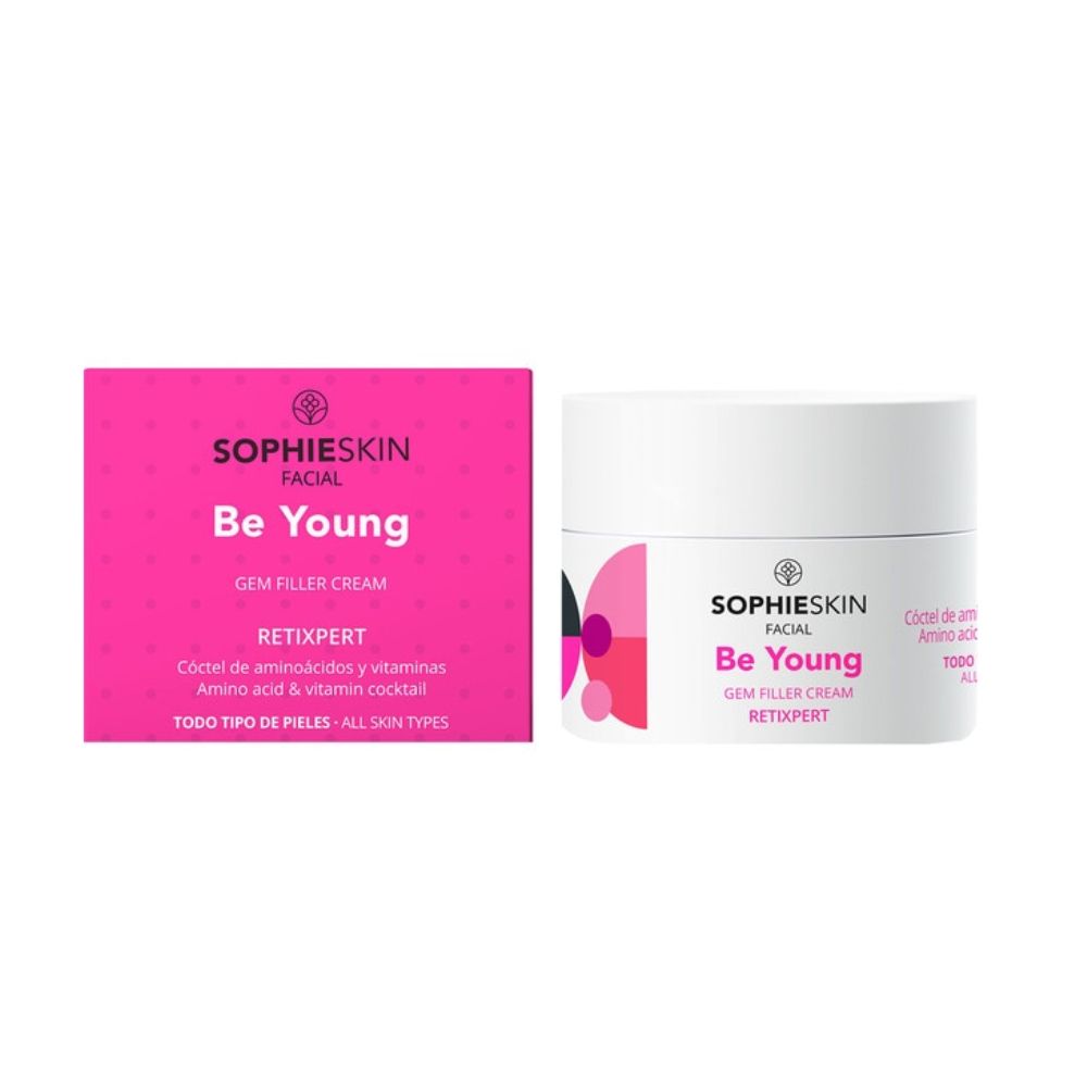 SOPHIESKIN BE YOUNG vitamin filler 50 ml