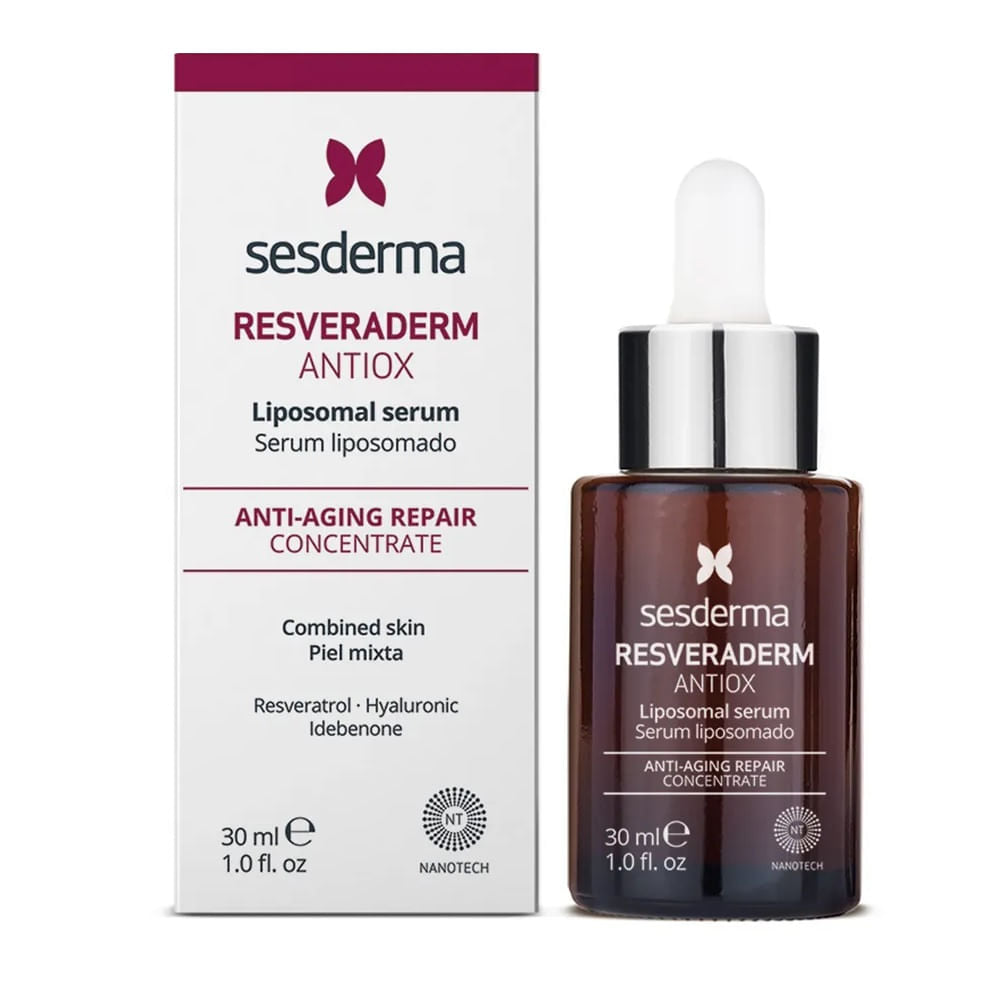 SESDERMA RESVERADERM serum 30 ml