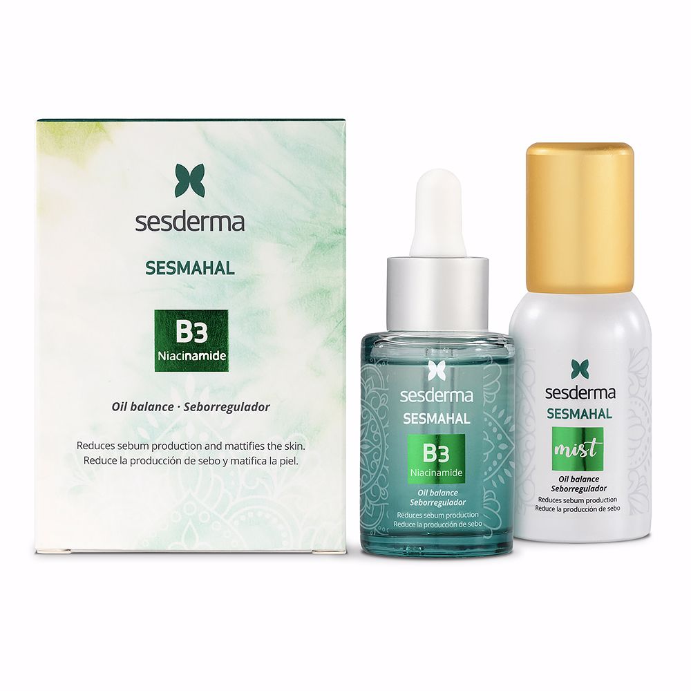 SESDERMA SESMAHAL B3 sebum-regulating serum 30 ml