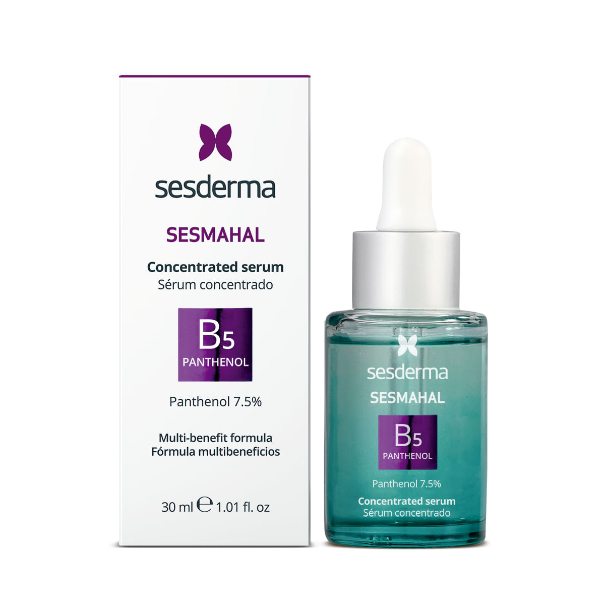 SESDERMA SESMAHAL B5 sensitive skin serum 30 ml