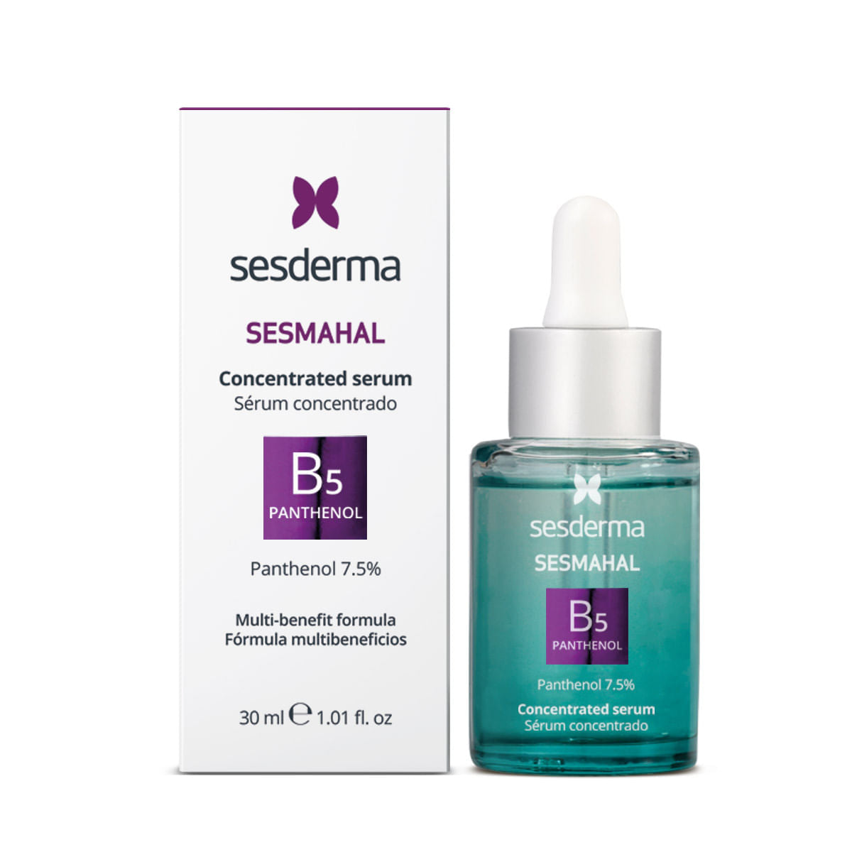 SESDERMA SESMAHAL B5 sensitive skin serum 30 ml