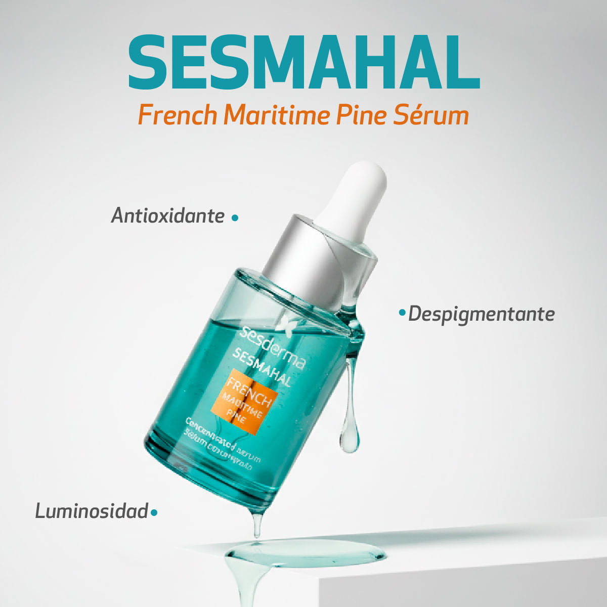 SESDERMA SESMAHAL FRENCH MARITIME PINE depigmenting serum 30 ml