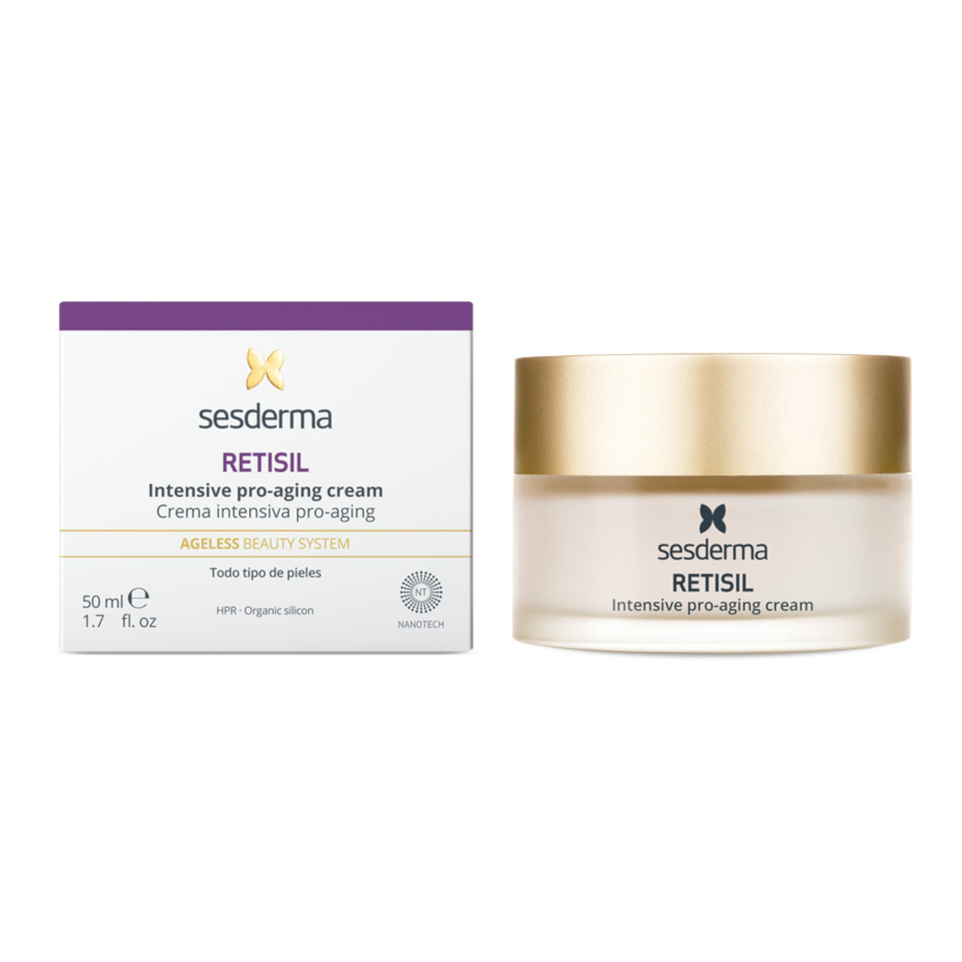 SESDERMA RETISIL intensive cream 50 ml