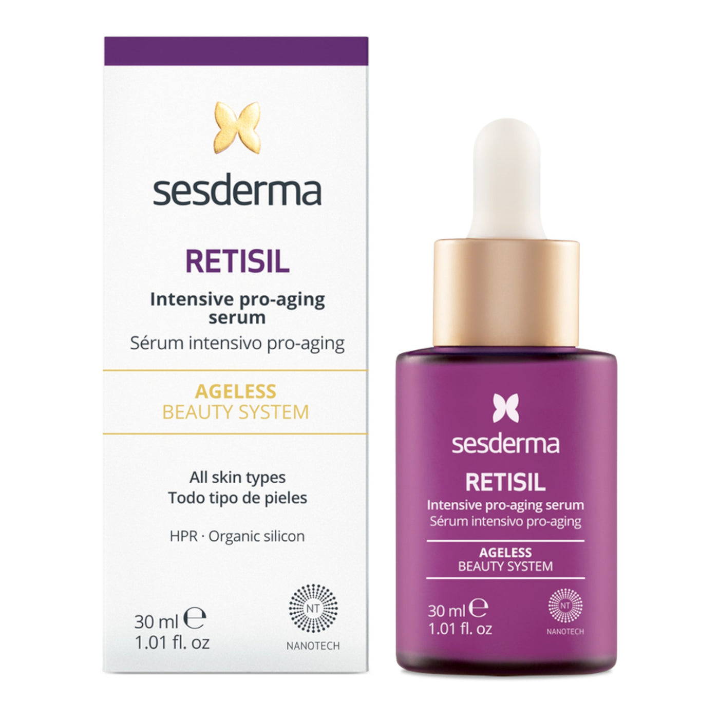 SESDERMA RETISIL intensive serum 30 ml
