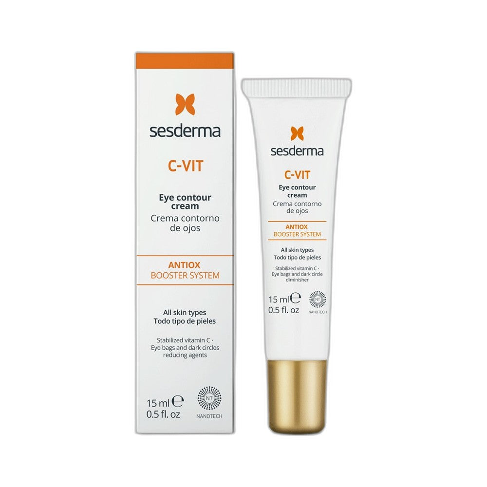 SESDERMA C-VIT eye contour cream 15 ml