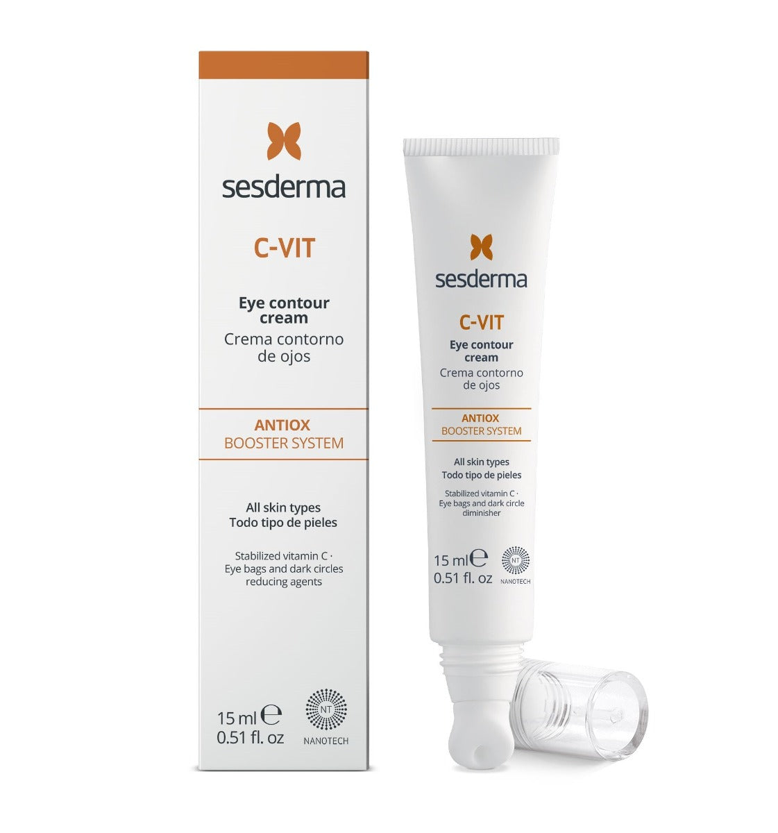 SESDERMA C-VIT eye contour cream 15 ml