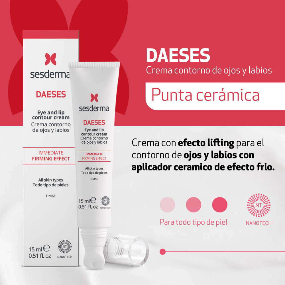SESDERMA DAESES eye-lip contour 15 ml