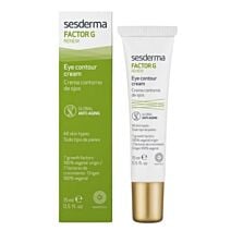 SESDERMA FACTOR G RENEW eye contour cream 15 ml