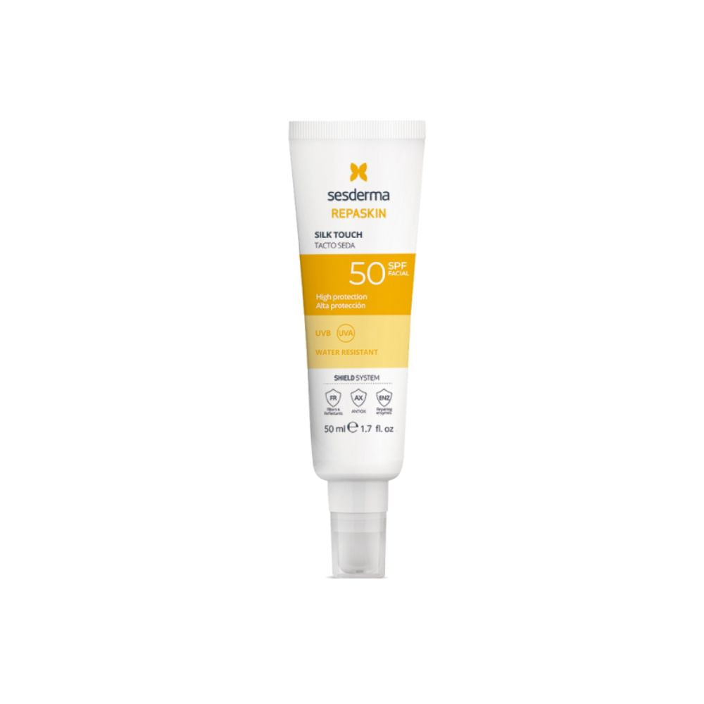 SESDERMA REPASKIN FACIAL SPF50 silky touch 50 ml