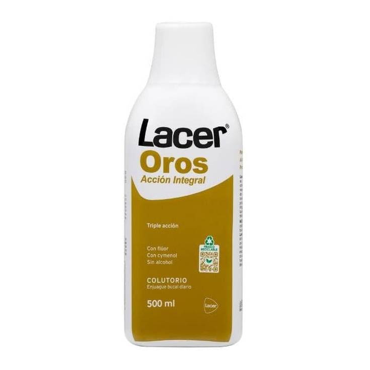 LACER OROS colutorio 500 ml