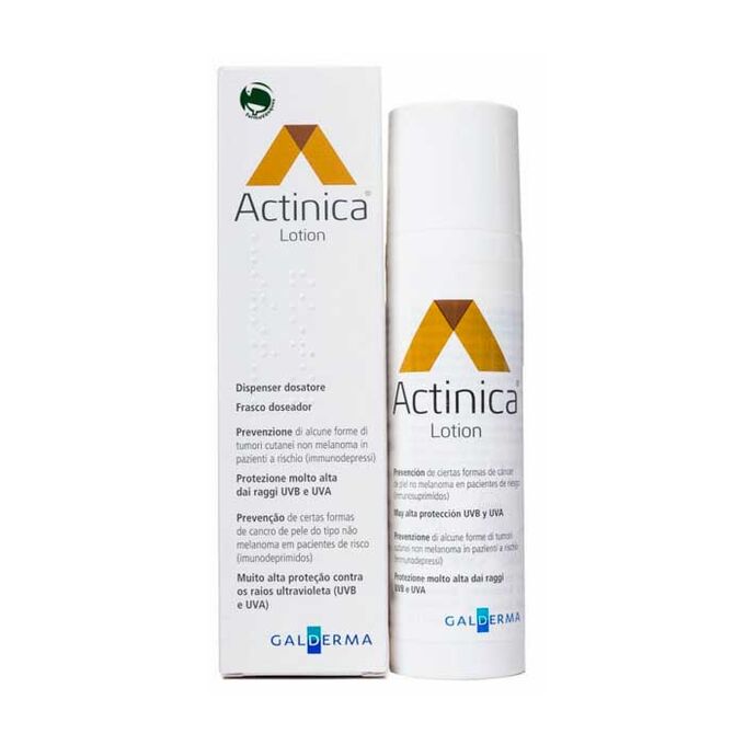 ACTINICA LOTION skin cancer prevention 80 ml