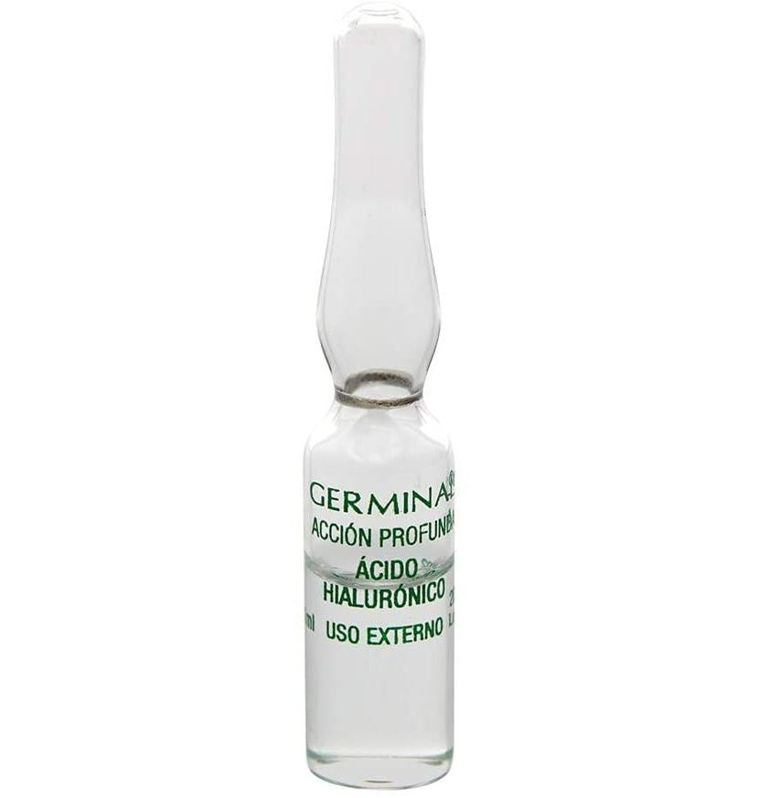 GERMINAL DEEP ACTION hyaluronic acid ampoules 30 x 1 ml