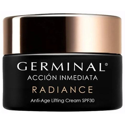 GERMINAL IMMEDIATE ACTION RADIANCE anti-age lifting cream SPF30 50 ml