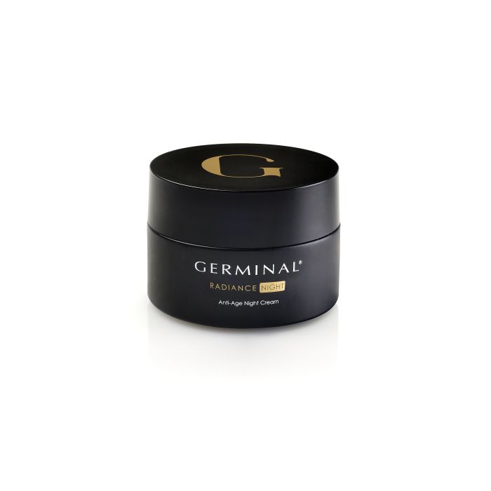 GERMINAL ACCIÓN INMEDIATA RADIANCE anti-age night cream 50 ml