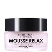 GERMINAL SENSATIONS MOUSSE RELAX night cream 50 ml