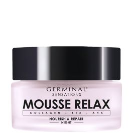 GERMINAL SENSATIONS MOUSSE RELAX night cream 50 ml