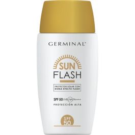 GERMINAL SUN FALSH sunscreen with double flash effect SPF50 1 unit