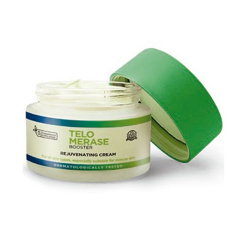 DIET ESTHETIC VIT VIT COSMECEUTICALS TELOMERASE rejuvenating cream 50 ml