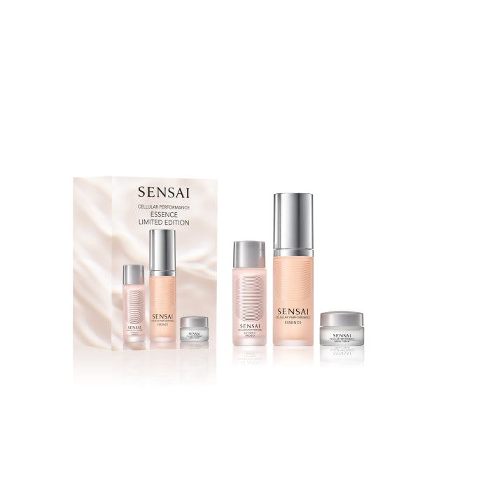 SENSAI CELLULAR PERFORMANCE ESSENCE LIMITED CASE 3 pcs