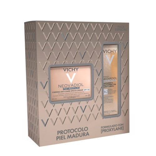 VICHY NEOVADIOL POST-MENOPAUSE CREAM BOX 2 pcs