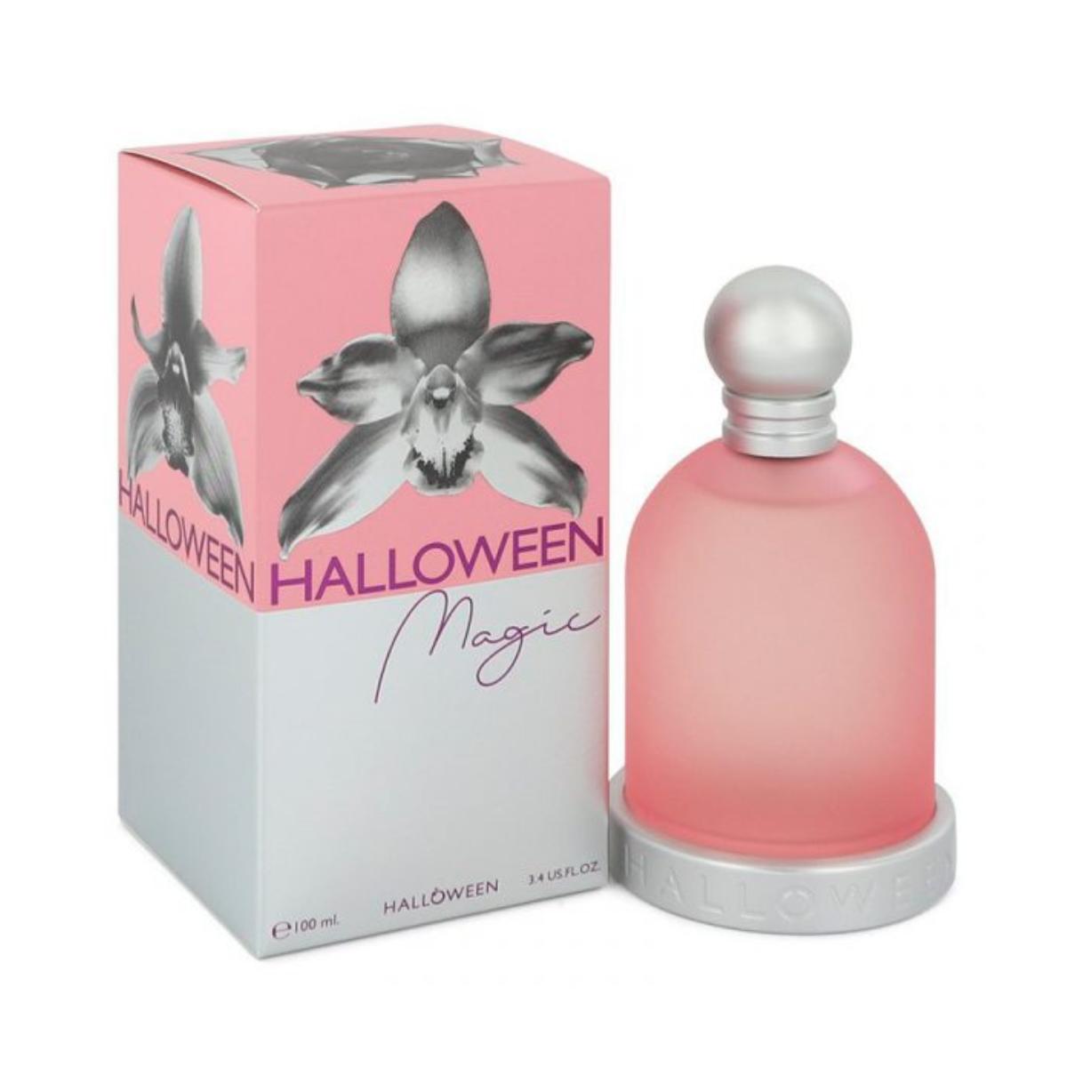 HALLOWEEN MAGIC eau de toilette spray 100 ml